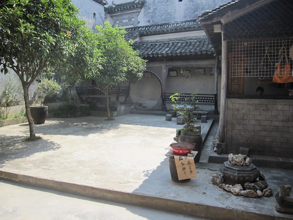 徽州游记之【南屏】 - 橙衣少年 - 跟着我勇敢地走下去 徽州游记之【南屏】 - 橙衣少年 - 跟着我勇敢地走下去