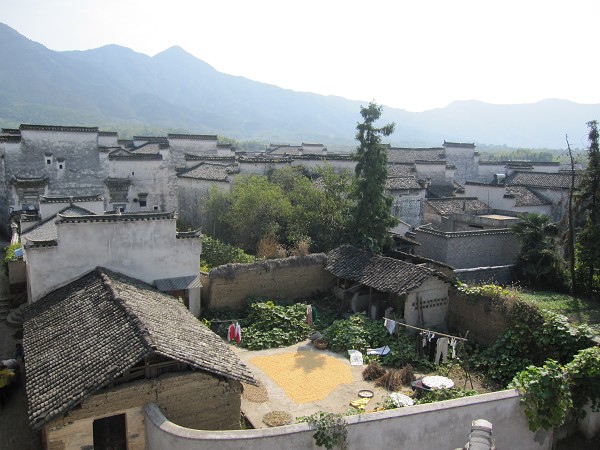 徽州游记之【南屏】 - 橙衣少年 - 跟着我勇敢地走下去 徽州游记之【南屏】 - 橙衣少年 - 跟着我勇敢地走下去