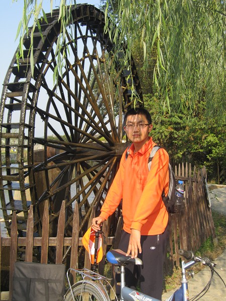 徽州游记之【南屏】 - 橙衣少年 - 跟着我勇敢地走下去 徽州游记之【南屏】 - 橙衣少年 - 跟着我勇敢地走下去