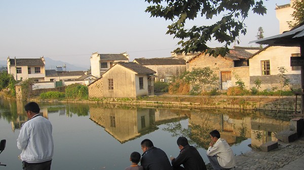徽州游记之【南屏】 - 橙衣少年 - 跟着我勇敢地走下去 徽州游记之【南屏】 - 橙衣少年 - 跟着我勇敢地走下去